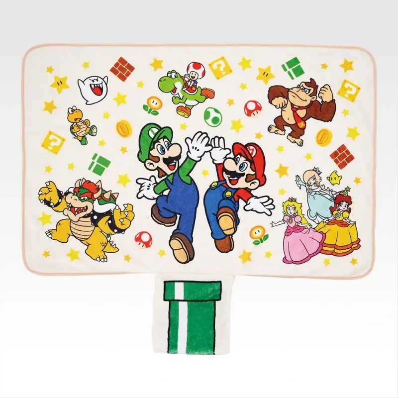 一番くじ スーパーマリオ いつも一緒マリオ&フレンズ ラインナップ 4