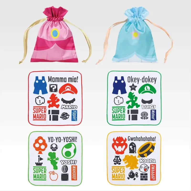 一番くじ スーパーマリオ いつも一緒マリオ&フレンズ ラインナップ 6