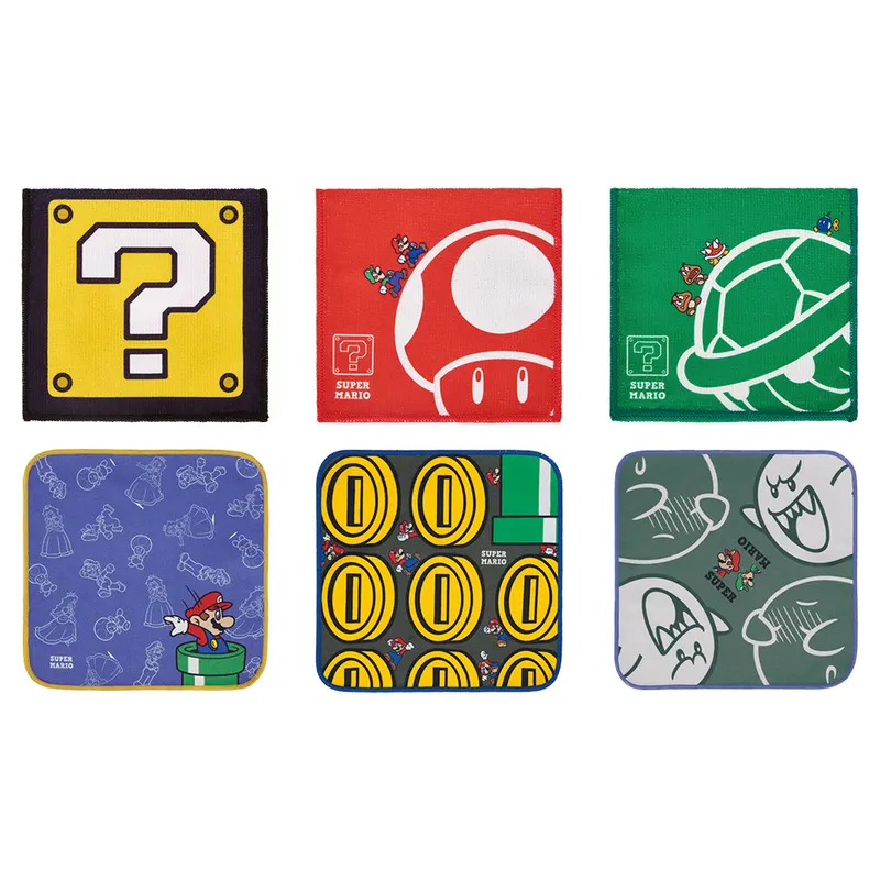 一番くじ スーパーマリオ おうちでアドベンチャーライフ ラインナップ 7