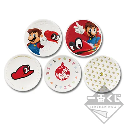 一番くじ スーパーマリオ オデッセイ ラインナップ 6