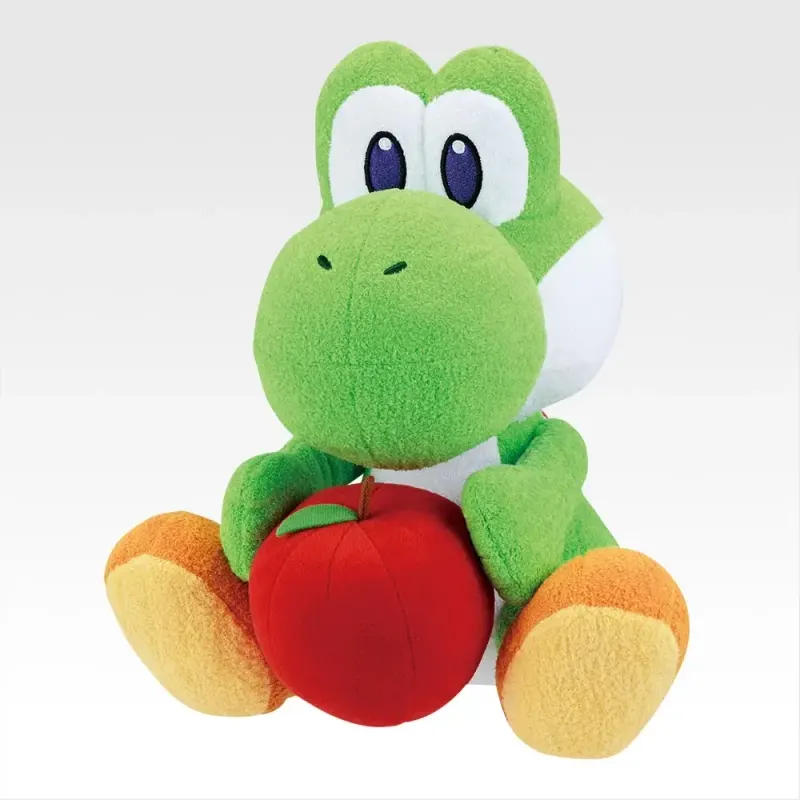 一番くじ スーパーマリオ with YOSHI ラインナップ 2