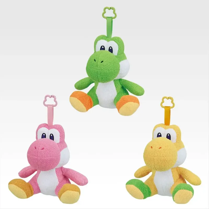 一番くじ スーパーマリオ with YOSHI ラインナップ 3