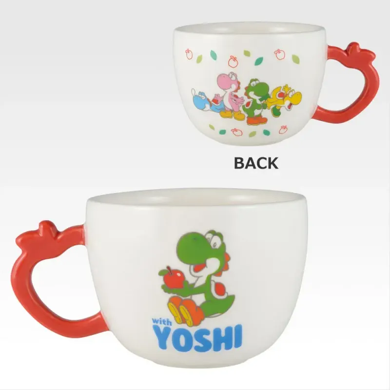 一番くじ スーパーマリオ with YOSHI ラインナップ 4