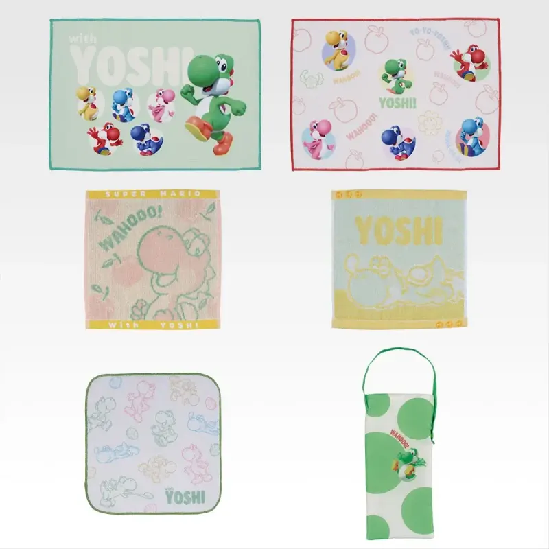 一番くじ スーパーマリオ with YOSHI ラインナップ 8