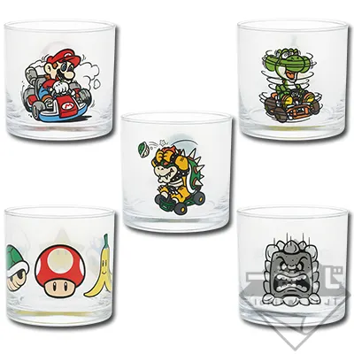 一番くじ マリオカート ラインナップ 5