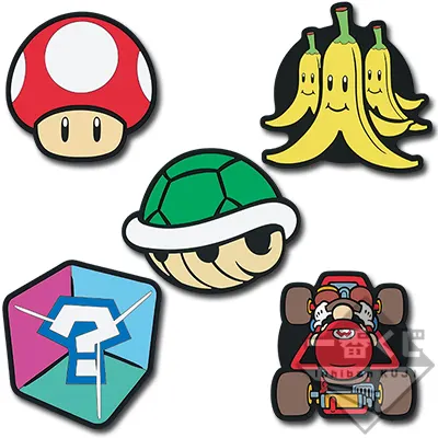 一番くじ マリオカート ラインナップ 6