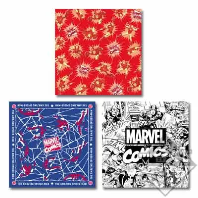 一番くじ MARVEL ラインナップ 3