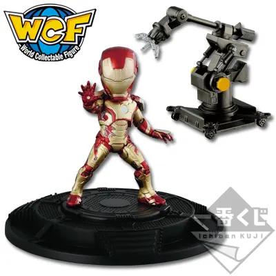 一番くじ ワールドコレクタブルフィギュア マーベル~アベンジャーズ集結せよ!~ ラインナップ 2