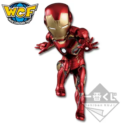 一番くじ ワールドコレクタブルフィギュア マーベル~アベンジャーズ集結せよ!~ ラインナップ 3