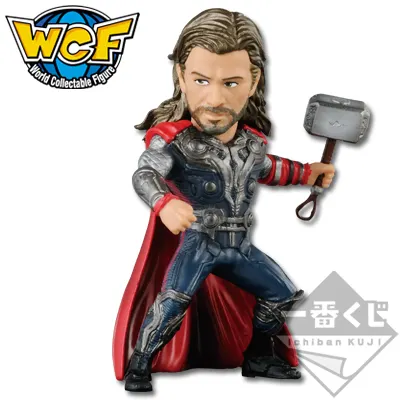 一番くじ ワールドコレクタブルフィギュア マーベル~アベンジャーズ集結せよ!~ ラインナップ 7