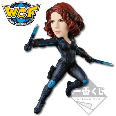 一番くじ ワールドコレクタブルフィギュア マーベル~アベンジャーズ集結せよ!~ ラインナップ 9