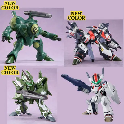 一番くじプレミアム マクロスF ~超時空アンコール!!~ ラインナップ 9