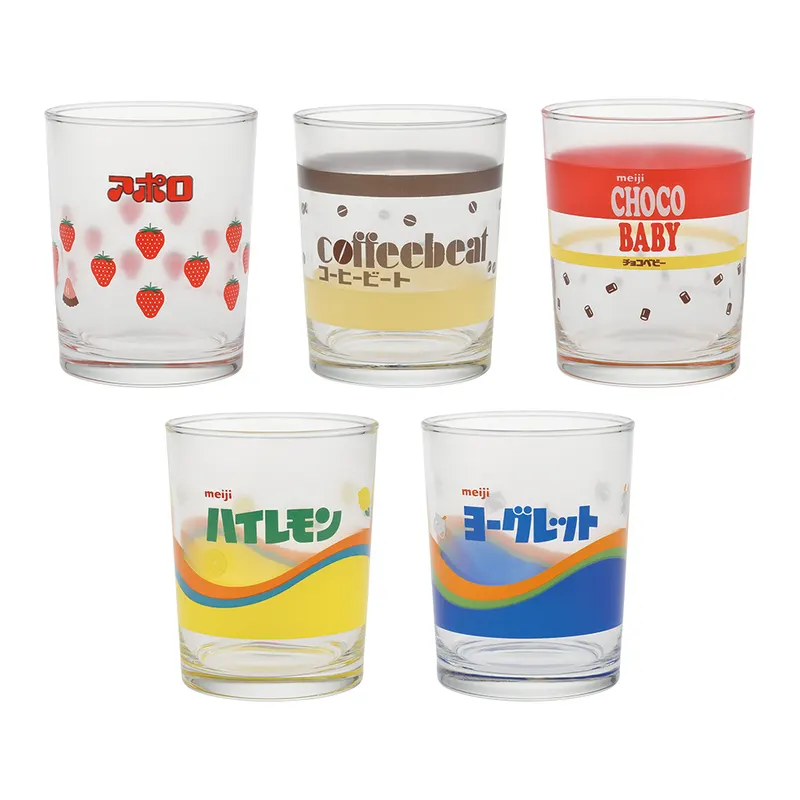 一番くじ meiji ラインナップ 5