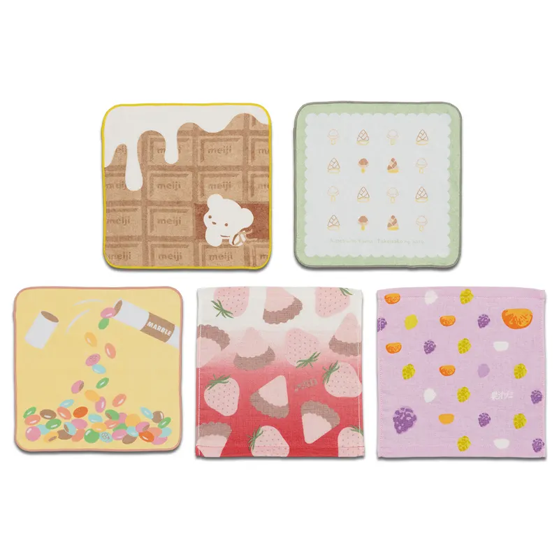 一番くじ meiji ~My Sweet Taste~ ラインナップ 6