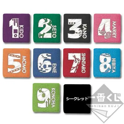 一番くじ メカクシティアクターズ~Let's「play」!!~ ラインナップ 8
