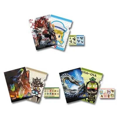 一番くじ モンスターハンター3(トライ)G ラインナップ 10