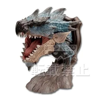 一番くじ モンスターハンター3(トライ)G ラインナップ 12
