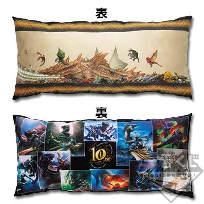一番くじ モンスターハンター10thアニバーサリー ラインナップ 2