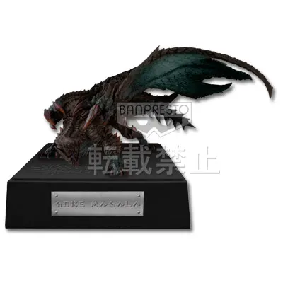 一番くじ モンスターハンター4 ラインナップ 2
