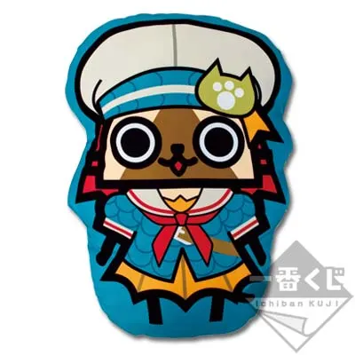 一番くじ モンスターハンター4G ラインナップ 5