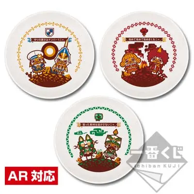 一番くじ モンスターハンター4G ラインナップ 7