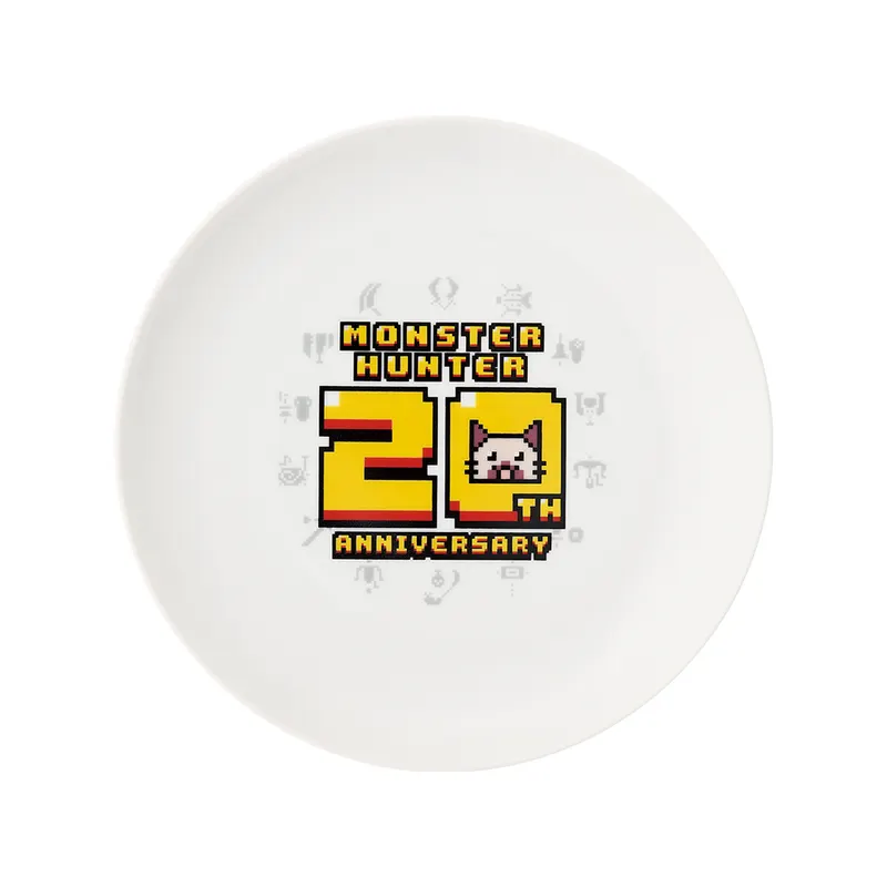 一番くじ モンスターハンター 20th Anniversary ラインナップ 4