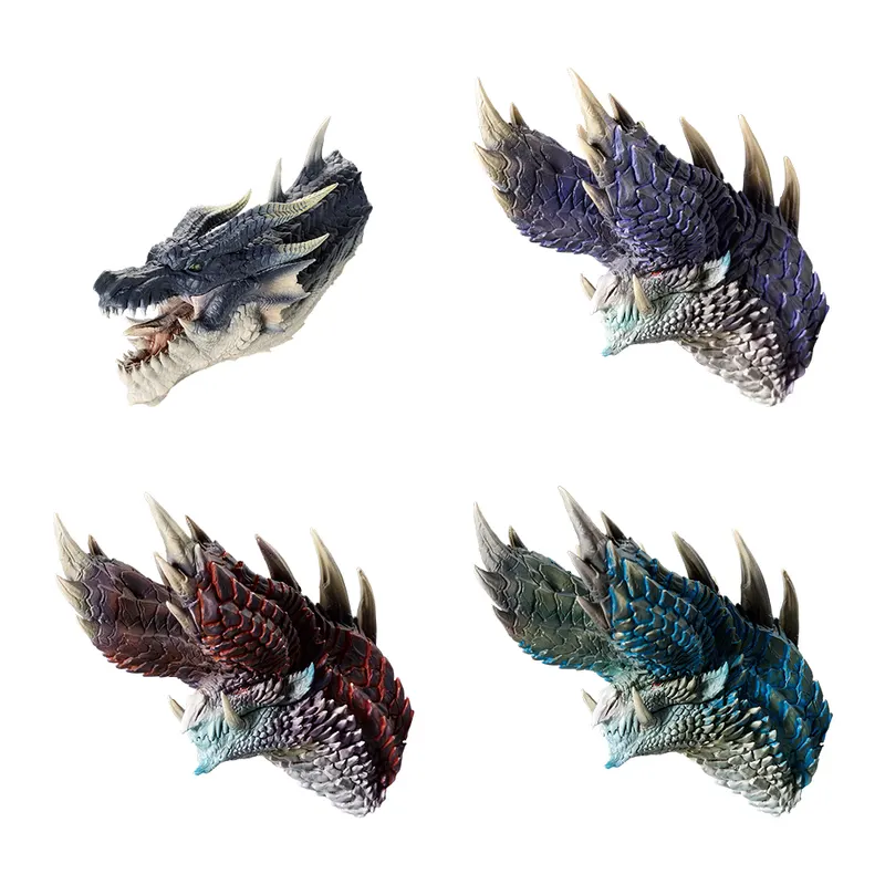 一番くじ モンスターハンター 20th Anniversary ラインナップ 5