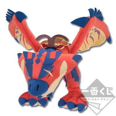 一番くじ モンスターハンター ストーリーズ ライド オン ラインナップ 2