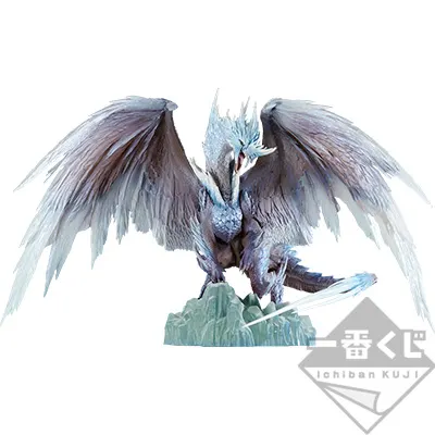 一番くじ モンスターハンターワールド:アイスボーン ラインナップ 2