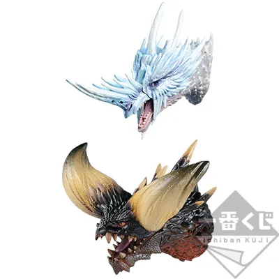 一番くじ モンスターハンターワールド:アイスボーン ラインナップ 5