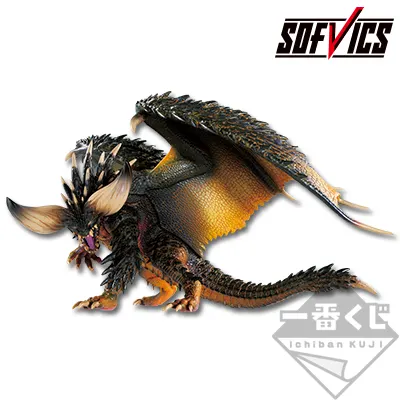 一番くじ モンスターハンター:ワールド ~狩れ!生ける大地と共に~ ラインナップ 2