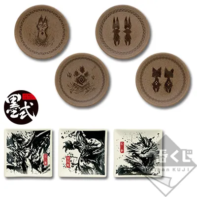 一番くじ モンスターハンター:ワールド ~狩れ!生ける大地と共に~ ラインナップ 5