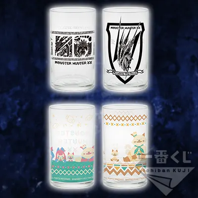 一番くじ モンスターハンター XX ( ダブルクロス ) ラインナップ 7