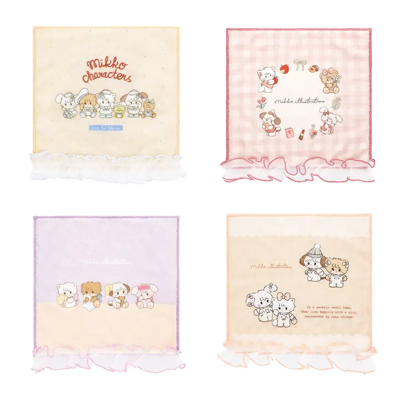 一番くじ mikko illustrations ～my sweet HOME♡～ ラインナップ 9