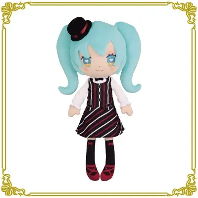 一番くじ 初音ミク ブランドコラボレーション MIKU wears MILK ラインナップ 4