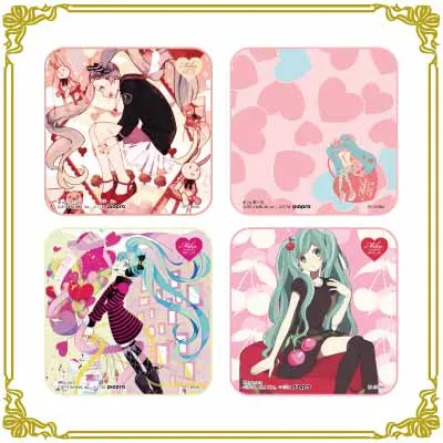 一番くじ 初音ミク ブランドコラボレーション MIKU wears MILK ラインナップ 9