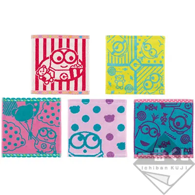 一番くじ 怪盗グルー ~ミニオン☆CANDY COLOR~ ラインナップ 5
