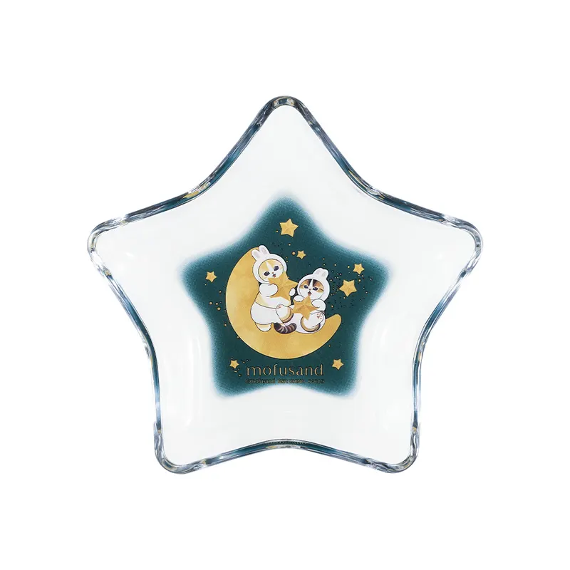 一番くじ mofusand 〜月のうさにゃんのほしあつめ〜 ラインナップ 5
