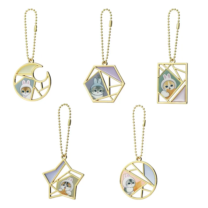 一番くじ mofusand 〜月のうさにゃんのほしあつめ〜 ラインナップ 6