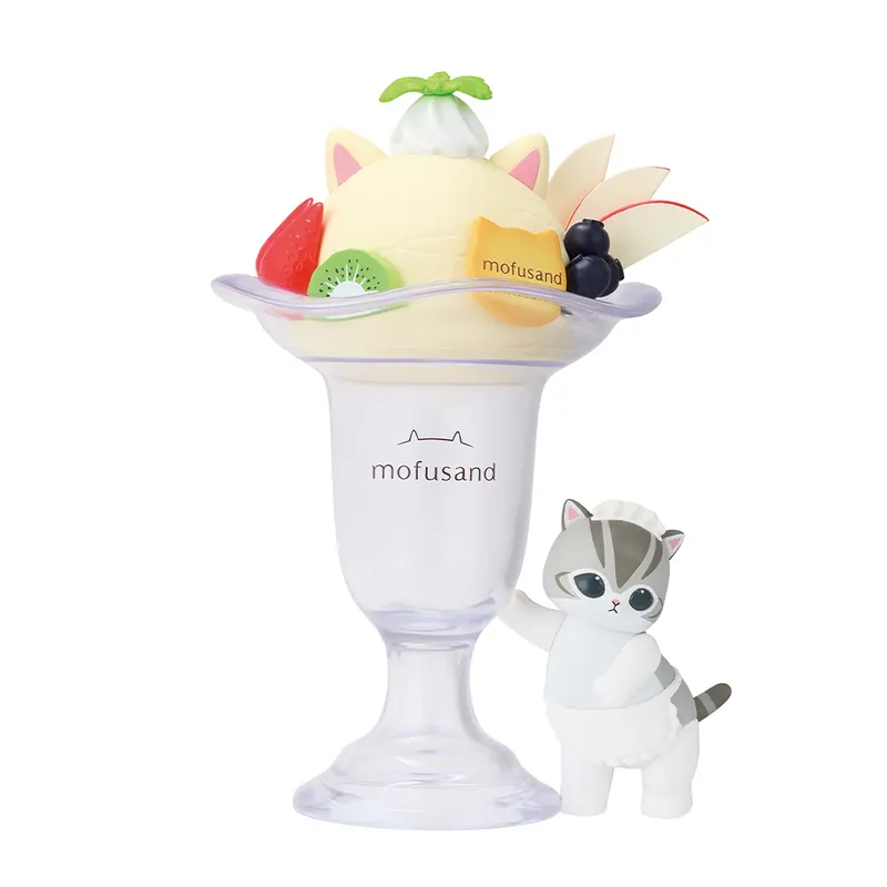 一番くじ mofusand ~Fruit Parlor~ ラインナップ 2