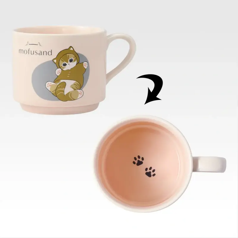 一番くじ mofusand にゃんこたちとパジャマパーティー ラインナップ 4
