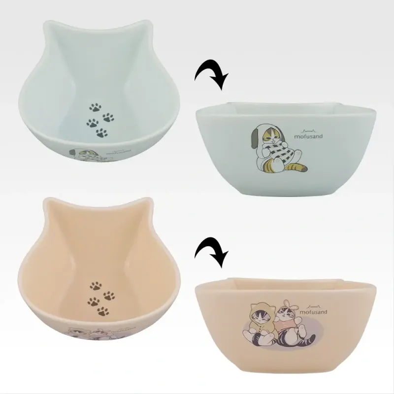 一番くじ mofusand にゃんこたちとパジャマパーティー ラインナップ 5