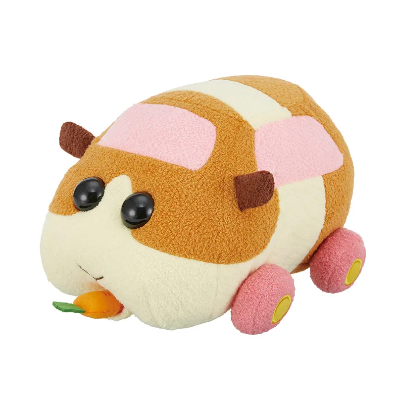 一番くじ PUI PUI モルカー ラインナップ 6