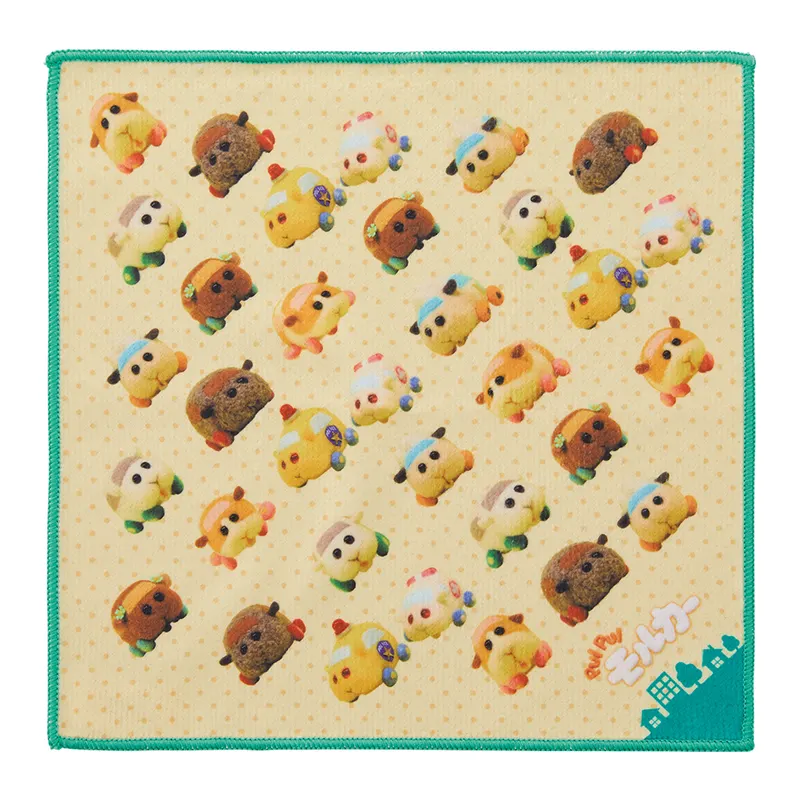 一番くじ PUI PUI モルカー ラインナップ 17