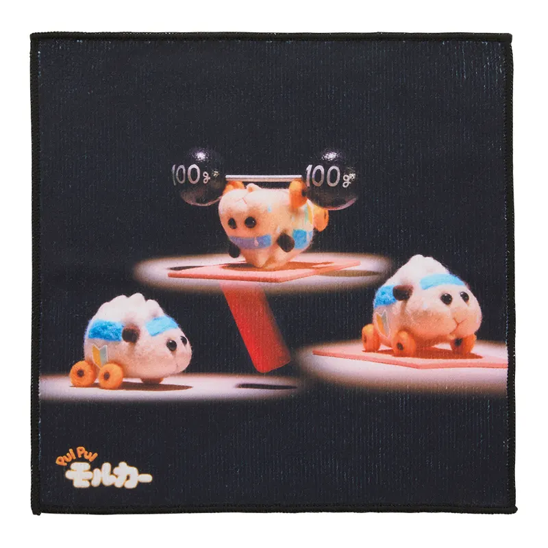 一番くじ PUI PUI モルカー ラインナップ 18