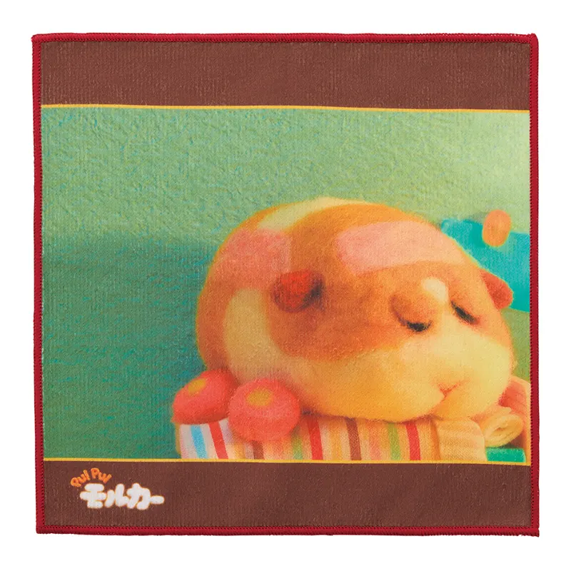 一番くじ PUI PUI モルカー ラインナップ 19