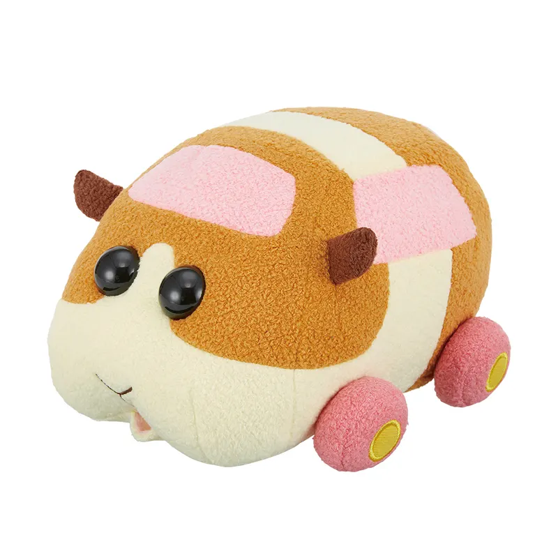 一番くじ PUI PUI モルカー ラインナップ 2
