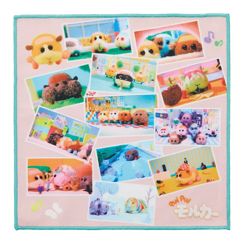一番くじ PUI PUI モルカー ラインナップ 20
