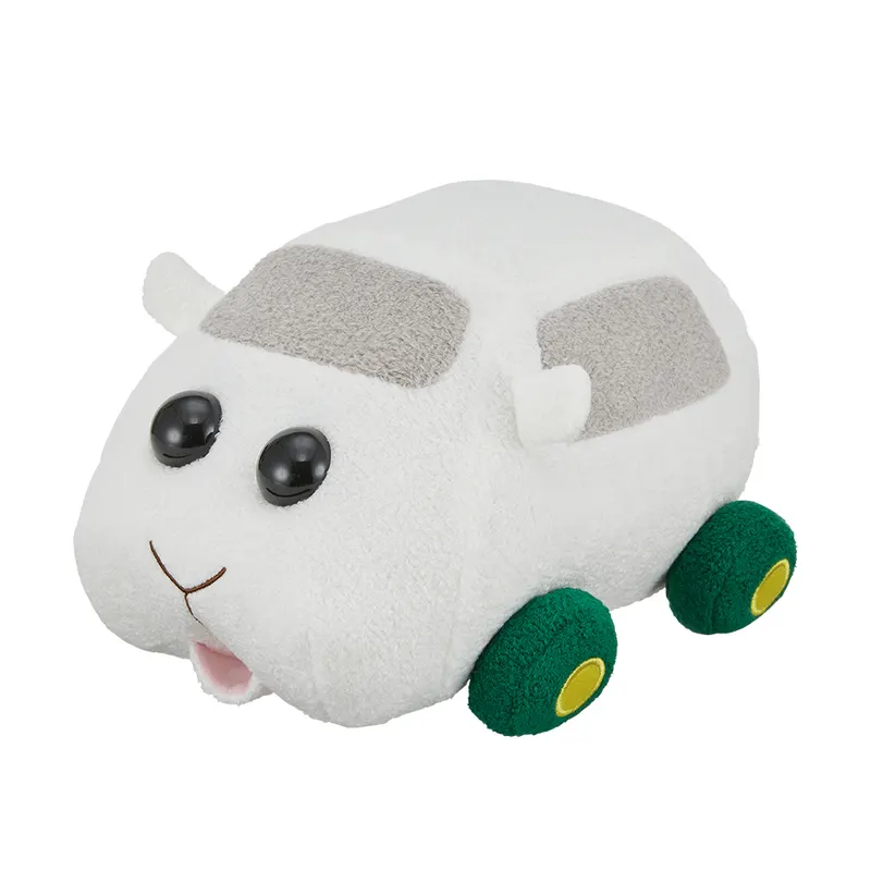 一番くじ PUI PUI モルカー ラインナップ 3