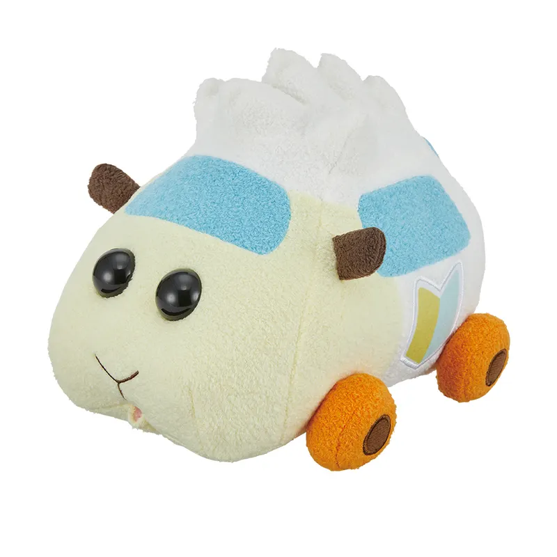 一番くじ PUI PUI モルカー ラインナップ 4